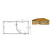  Fonteyn | Tuinhuis Eline 760 | HG 200056-01